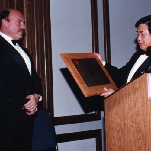 Citizen of the Year, 1993