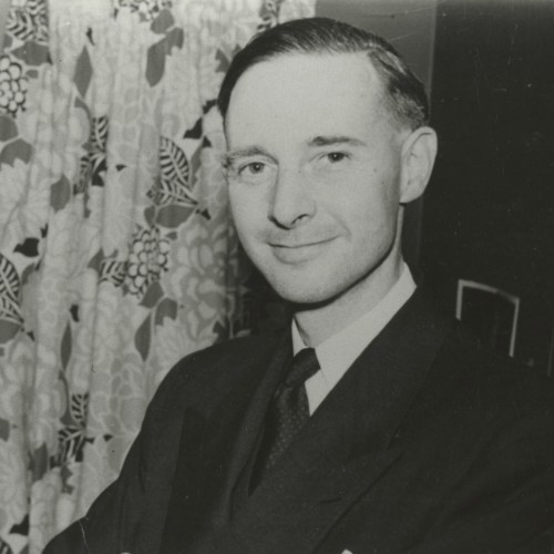 Dr. Joseph Doupe, ca. 1950